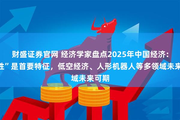 财盛证券官网 经济学家盘点2025年中国经济：“韧性”是首要特征，低空经济、人形机器人等多领域未来可期